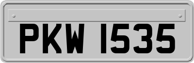 PKW1535