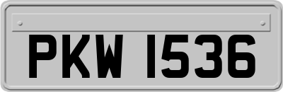 PKW1536