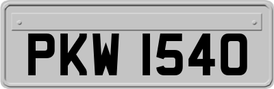 PKW1540