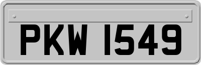 PKW1549