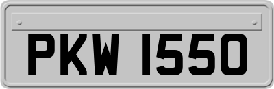 PKW1550
