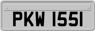 PKW1551