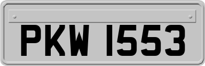 PKW1553