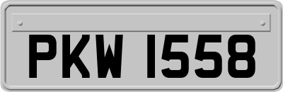 PKW1558