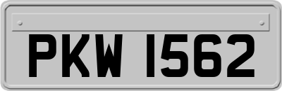 PKW1562