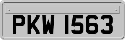 PKW1563