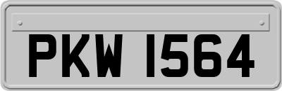 PKW1564
