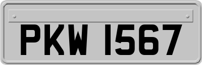 PKW1567