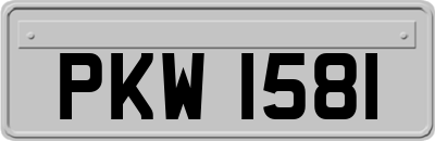 PKW1581