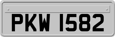 PKW1582