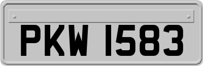 PKW1583