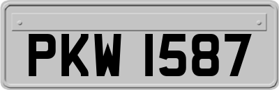 PKW1587