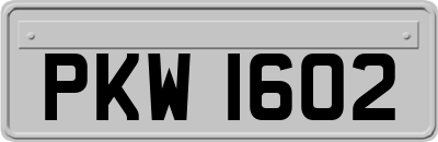 PKW1602