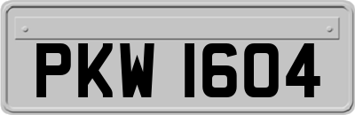 PKW1604