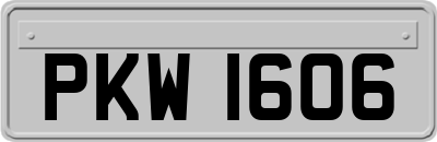 PKW1606