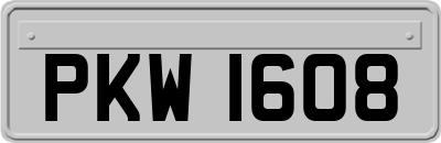 PKW1608