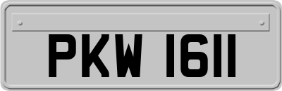PKW1611