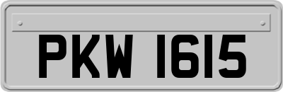 PKW1615