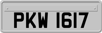 PKW1617