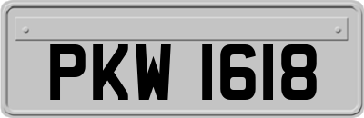 PKW1618