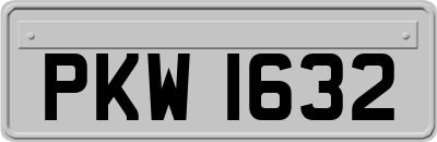 PKW1632
