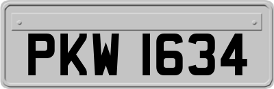 PKW1634