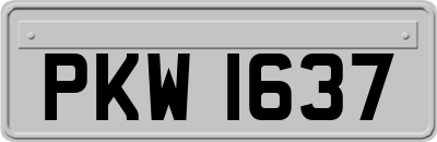PKW1637