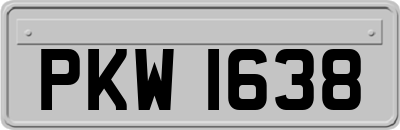 PKW1638