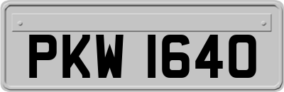 PKW1640