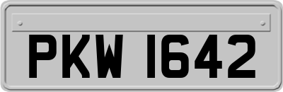 PKW1642