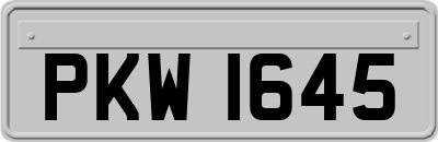 PKW1645