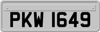 PKW1649