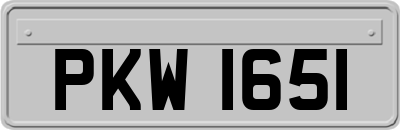 PKW1651