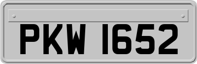 PKW1652