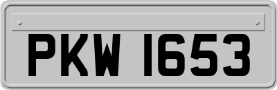 PKW1653