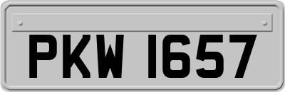 PKW1657