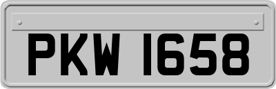 PKW1658