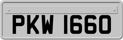 PKW1660