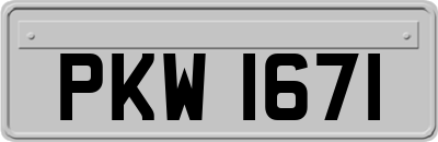 PKW1671
