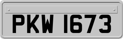 PKW1673