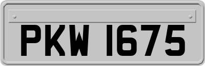 PKW1675