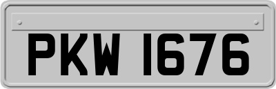 PKW1676