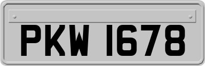 PKW1678
