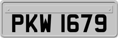 PKW1679
