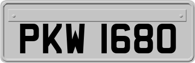 PKW1680