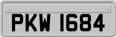 PKW1684