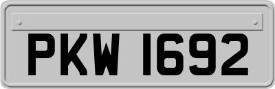 PKW1692