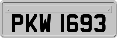 PKW1693