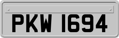 PKW1694