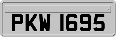 PKW1695